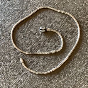 Pandora 17 inch Necklace